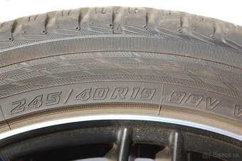 Zimné pneumatiky Yokohama 245/40 R19 na diskoch - 4