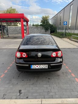 Predam Volkswagen Passat b6 1.9 77kw manuál - 4