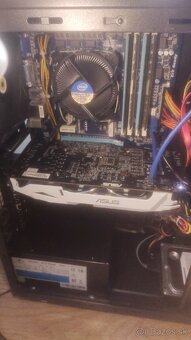 HERNY PC z grafikou gtx 1060 - 4
