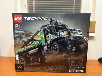 Predam lego technic - 4