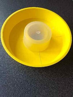 predám okrúhle krmítko stropné - 4