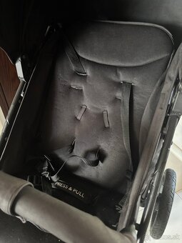 Športový kočiar Hauck Runner Rapid 3R - 4