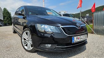 Škoda Superb 2.0 TDI CR Elegance DSG - 4