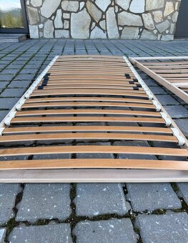 Lamelovy duplex rost 90x200 - 4