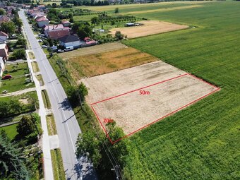 Na predaj pozemok o výmere 10árov - 4