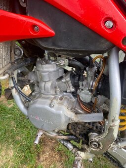 Honda cr 85 - 4