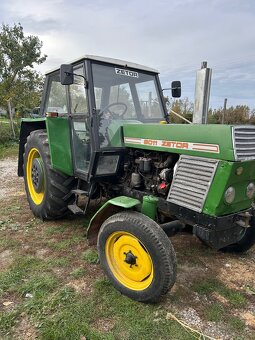 Zetor cryštal 8011 - 4
