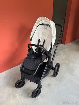 Cybex priam 4.0 Dvojkombinácia - 4