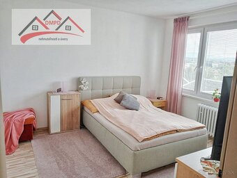 Ponúkame Vám na prenájom 1-izbový byt na Nab. sv Cyrila - 4