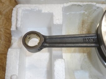 Jawa 50 Pionier 20, 21 a 23 Mustang KLUKA - 4