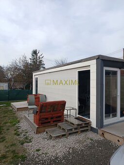 Ponúkame na predaj modulový domček v lukratívnej časti pri B - 4