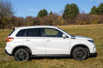 Suzuki Vitara 1.6 VVT Elegance 4x4 Automat - 4