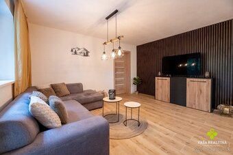 Nová kompletne zariadená 5 izbová chata vo Valči - 4