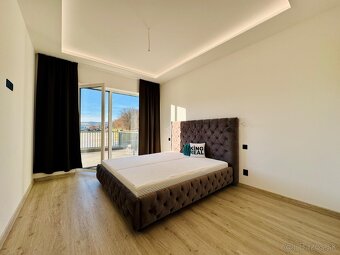 Na predaj moderný 3i byt s veľkou záhradou v novostavbe, BJ - 4