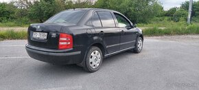 Škoda Fabia 1.4mpi 50kW - 4