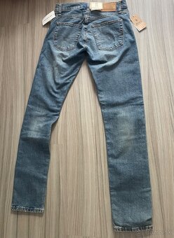 Pánske/Chlapčenské rifle zn.Ralph Lauren - 4