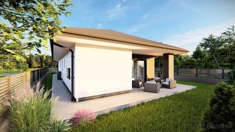 Rodinný dom NOVOSTAVBA - Bardejov časť Piesky - 4