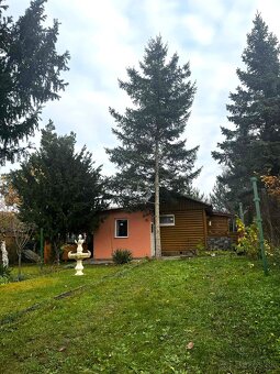 PREDAJ - CHATKA nad priehradou Lipovina - 4