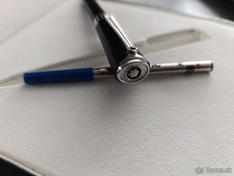 Montblanc Marlene Dietrich - guličkové pero + orig. púzdro - 4