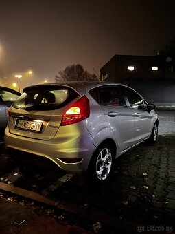 Ford Fiesta 1.4 TDCi 50 kW - 4
