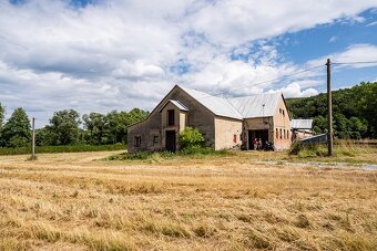 POĽNOHOSPODÁRSKA BUDOVA V OBCI CIGLA - 4