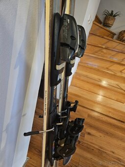 Lyže Dunastar - 4