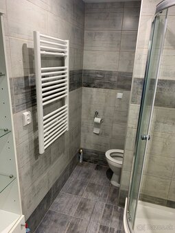 1izb byt v centre mesta na prenájom - 4