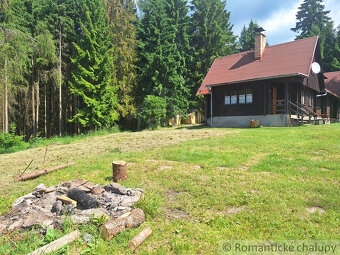 Veľká chata v Západných Tatrách nad Obcou Jakubovany - 4