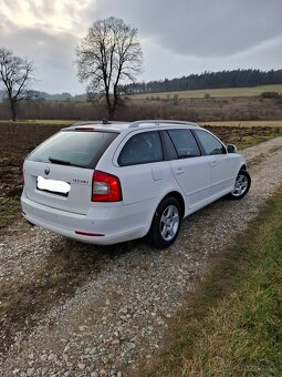 Škoda Octavia combi, 1.4 TSI 90KW DSG Automat - 4