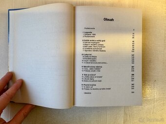 Kniha o hladaní stratenej archy zmluvy: Znak a pečať - 4