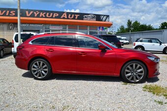 Mazda 6 Combi (Wagon) 2.5i Skyactiv G194 Revolution A/T - 4