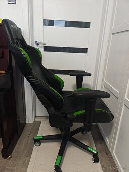 Hráčske kreslo Racing Pro - 4