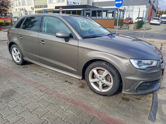 Audi A3 Sportback - 4
