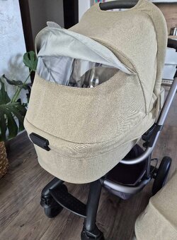 EASYWALKER kočík - Fresh Olive, 2kombinácia - 4