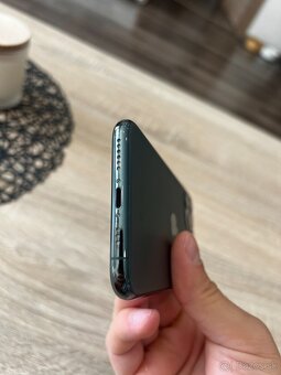 Iphone 11 Pro, 256 GB, TOP STAV, Midnight Gree - 4