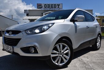 Hyundai ix35 2.0 CRDi VGT Style 4x4 A/T - 4