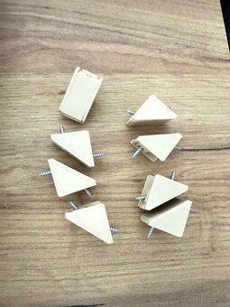 Rohová spojovacia doska ondega PROFI - 4