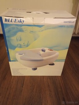 Perličková vaňa na nohy - 4