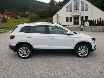 Skoda karoq 1.6 style, panorama, el. ťažné, canton - 4