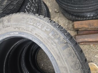 4x zimné pneu 165/70r14 - 4