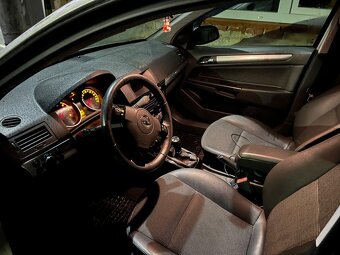 Opel astra h combi 2008 - 4