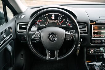 Volkswagen Touareg II 3.0 V6 TDI - 4