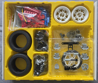 Lego Technic 8857, 90 roky, Na predaj - 4