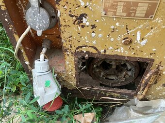 Stavebný výťah - 4