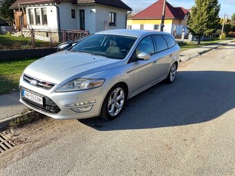 Ford Mondeo combi mk4 2.0tdci - 4