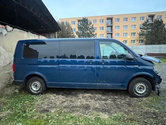 VW Transporter T6 2.0TDi 110kw Long - 4