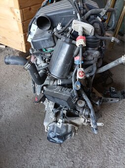 Predám motor Suzuki Ignis - 4