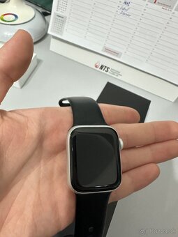 ⌚ Apple Watch Series 5 Nike 40 mm – kompletné balenie - 4