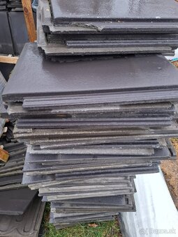 Predám škridľu terran zenit Evo cena 0,50 - 4