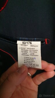 Pánsky oblek Michell - 4